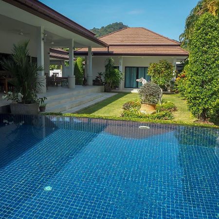 Rawai Spacious 4 Bedrooms Private Pool Villa In Phuket מראה חיצוני תמונה