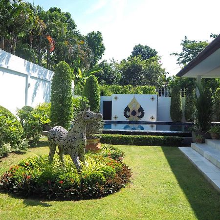 Rawai Spacious 4 Bedrooms Private Pool Villa In Phuket מראה חיצוני תמונה