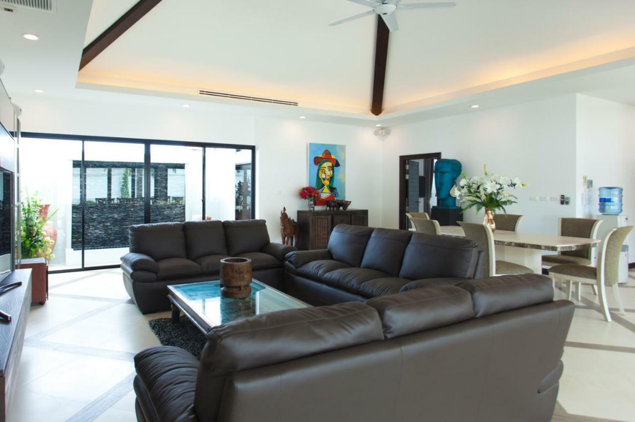 Rawai Spacious 4 Bedrooms Private Pool Villa In Phuket מראה חיצוני תמונה