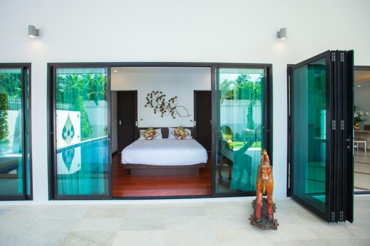 Rawai Spacious 4 Bedrooms Private Pool Villa In Phuket מראה חיצוני תמונה