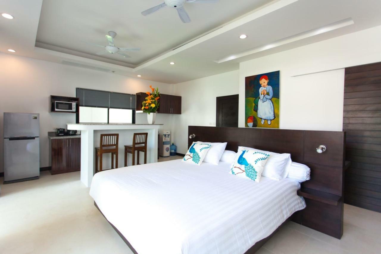 Rawai Spacious 4 Bedrooms Private Pool Villa In Phuket מראה חיצוני תמונה