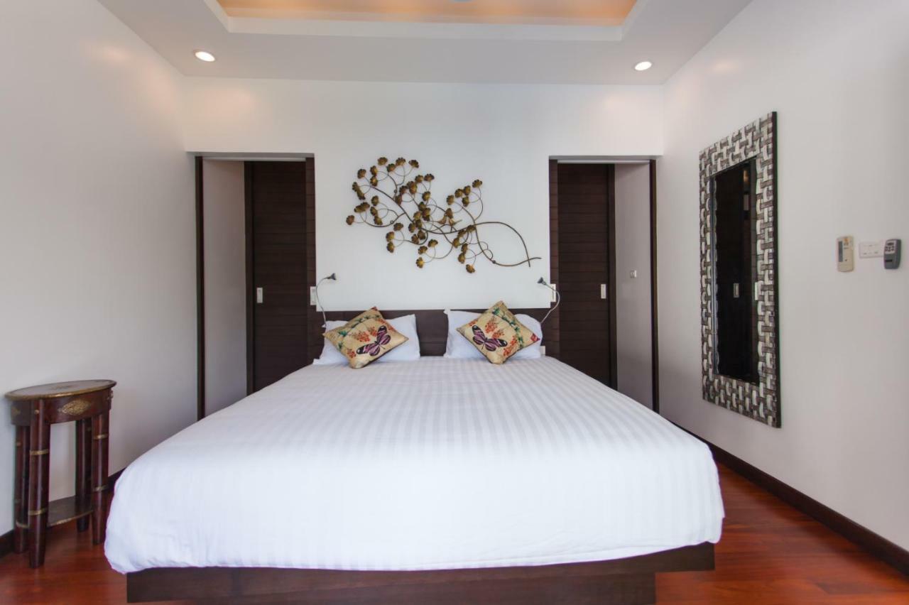 Rawai Spacious 4 Bedrooms Private Pool Villa In Phuket מראה חיצוני תמונה