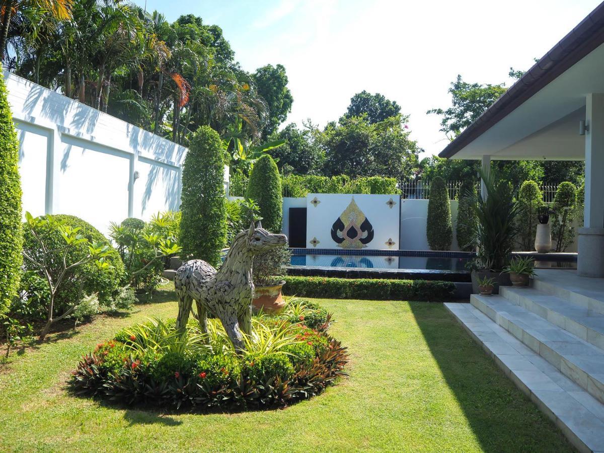 Rawai Spacious 4 Bedrooms Private Pool Villa In Phuket מראה חיצוני תמונה