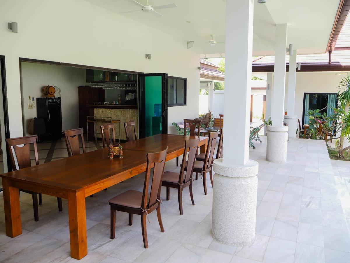 Rawai Spacious 4 Bedrooms Private Pool Villa In Phuket מראה חיצוני תמונה