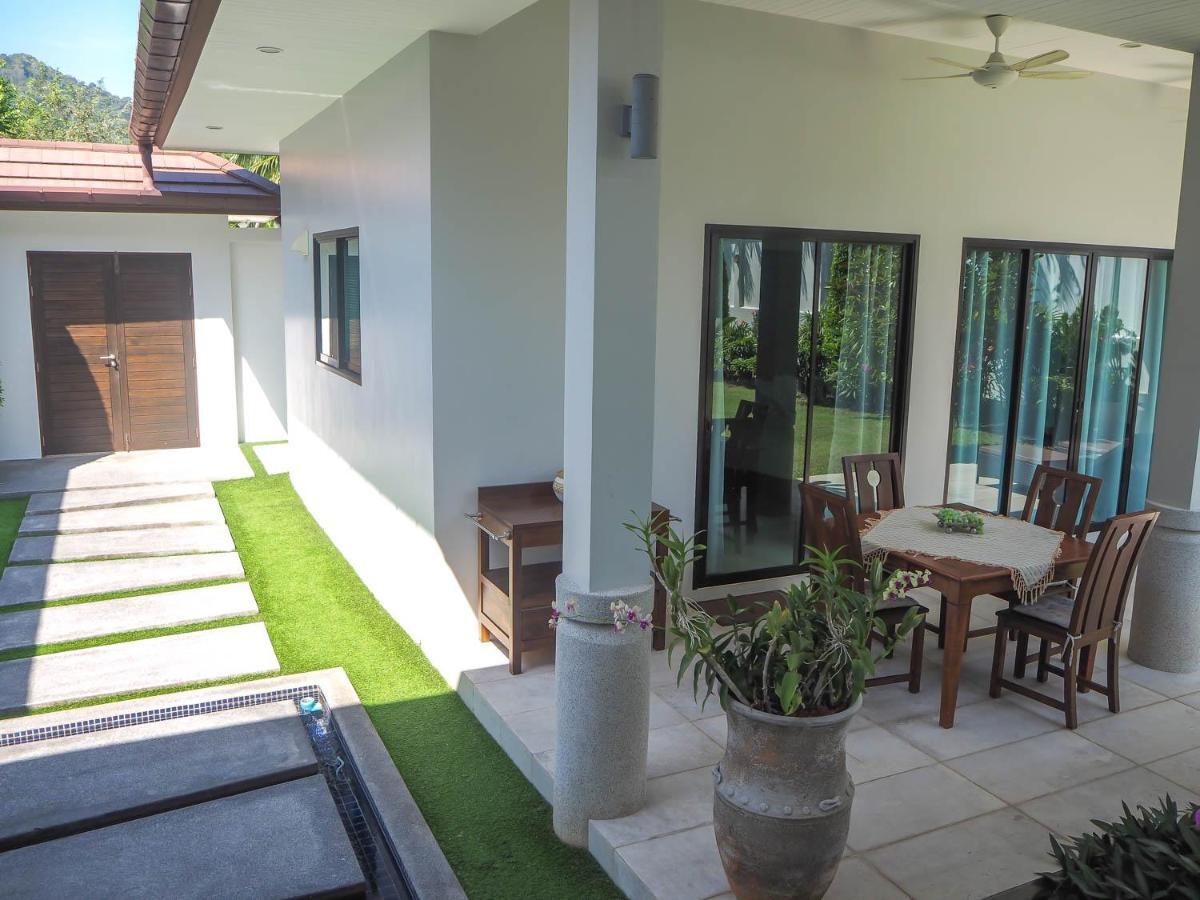 Rawai Spacious 4 Bedrooms Private Pool Villa In Phuket מראה חיצוני תמונה