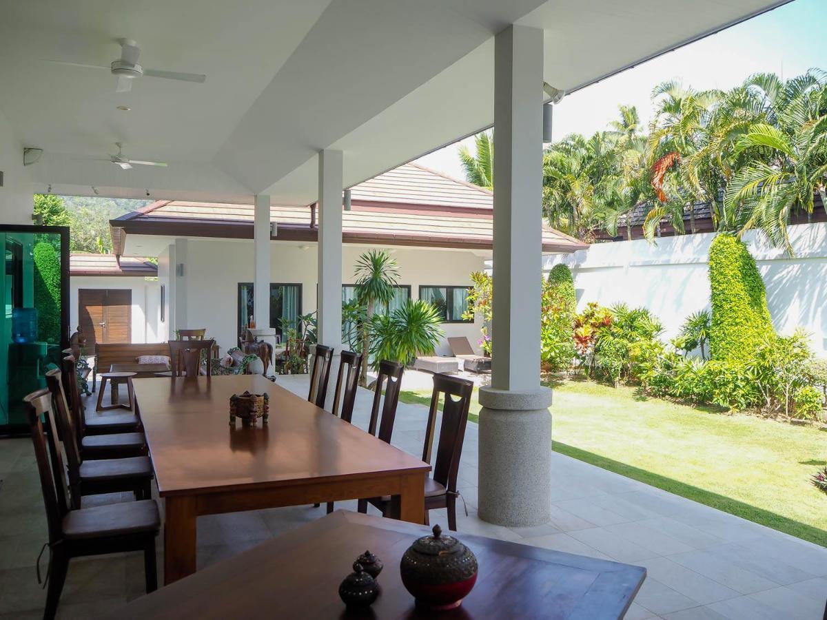 Rawai Spacious 4 Bedrooms Private Pool Villa In Phuket מראה חיצוני תמונה