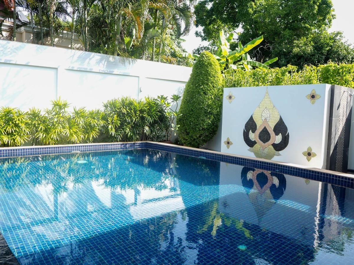 Rawai Spacious 4 Bedrooms Private Pool Villa In Phuket מראה חיצוני תמונה