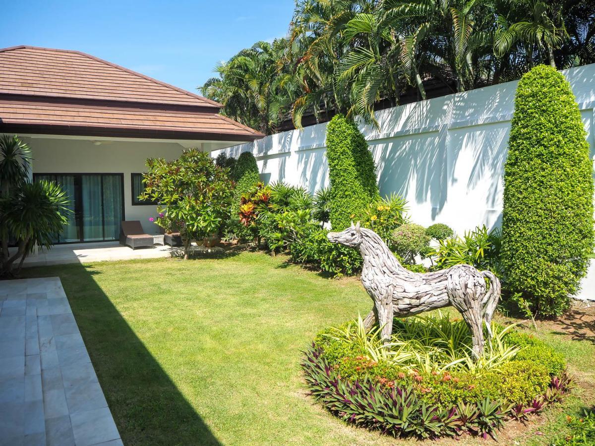 Rawai Spacious 4 Bedrooms Private Pool Villa In Phuket מראה חיצוני תמונה