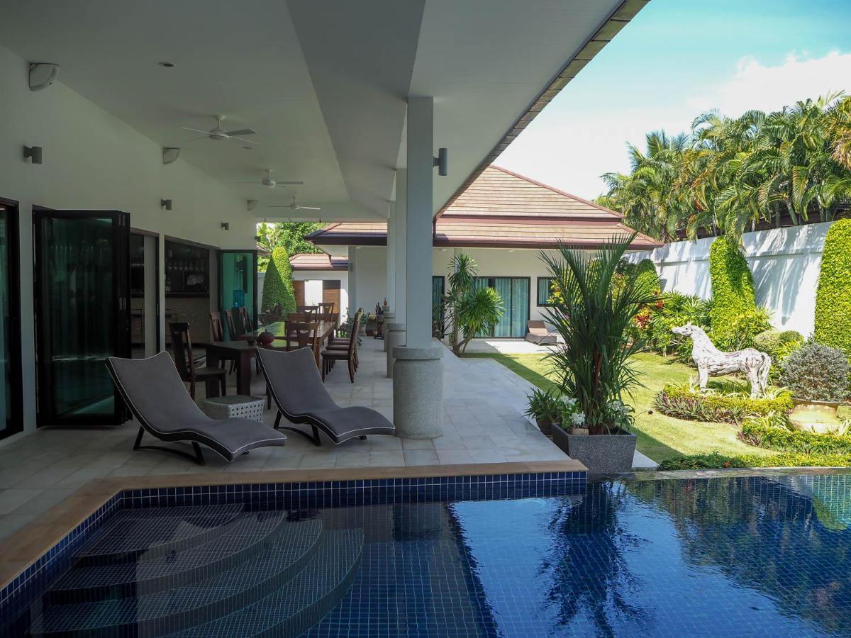 Rawai Spacious 4 Bedrooms Private Pool Villa In Phuket מראה חיצוני תמונה