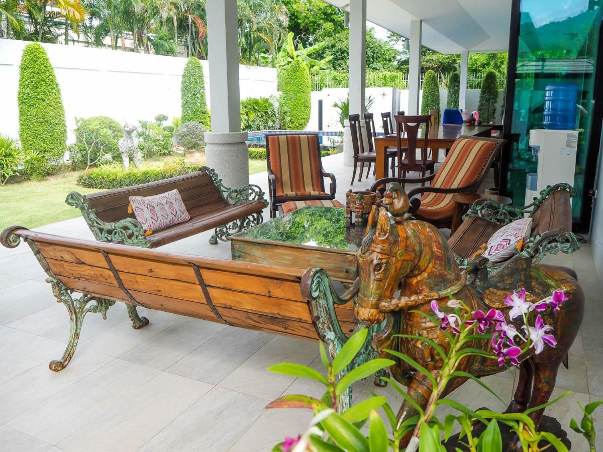 Rawai Spacious 4 Bedrooms Private Pool Villa In Phuket מראה חיצוני תמונה