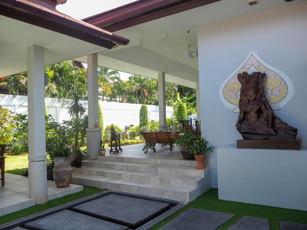 Rawai Spacious 4 Bedrooms Private Pool Villa In Phuket מראה חיצוני תמונה