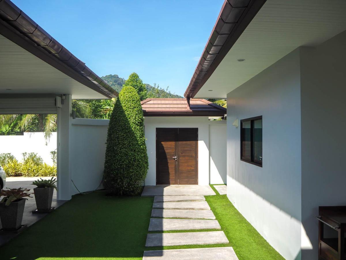 Rawai Spacious 4 Bedrooms Private Pool Villa In Phuket מראה חיצוני תמונה